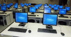 ＰＣ教室導入例